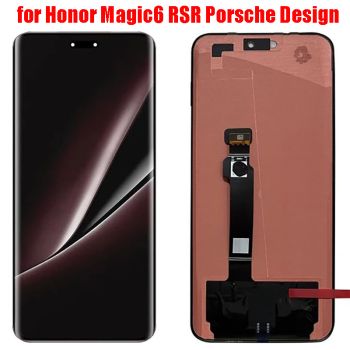 OLED Display + Touch Screen Digitizer Assembly for Honor Magic6 RSR Porsche Design