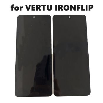 Inner Fold LCD Screen Digital Assembly for VERTU IRONFLIP