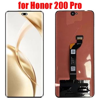 OLED Display + Touch Screen Digitizer Assembly for Honor 200 Pro