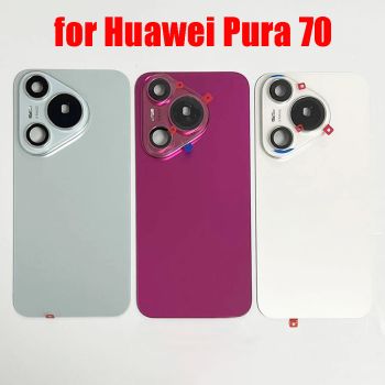 Original Battery Back Cover for Huawei Pura 70