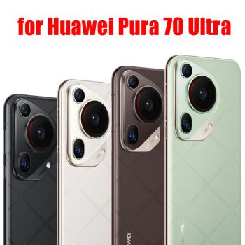 Original Battery Back Cover for Huawei Pura 70 Ultra