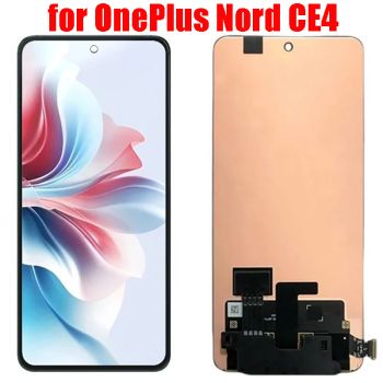 LCD Display + Touch Screen Digitizer Assembly for OnePlus Nord CE4