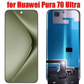 OLED Display + Touch Screen Digitizer Assembly for Huawei Pura 70 Ultra