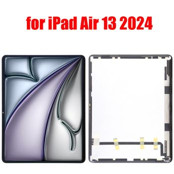 LCD Screen Digitizer Full Assembly for iPad Air 13 (2024) A2903 A2904 A2898