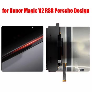 7.92'' Inner Fold LCD Screen Digital Assembly for Honor Magic V2 RSR Porsche Design