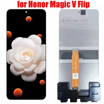 Inner Fold LCD Screen Digital Assembly for Honor Magic V Flip