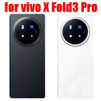 Original Battery Back Cover for vivo X Fold3 Pro