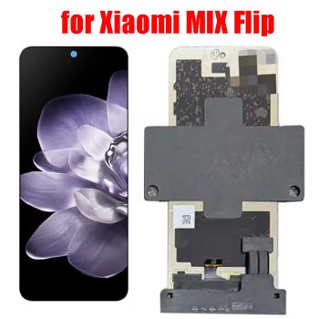 Inner Fold LCD Screen Digital Assembly for Xiaomi MIX Flip