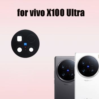 Back Camera Lens Cover for vivo X100 Ultra