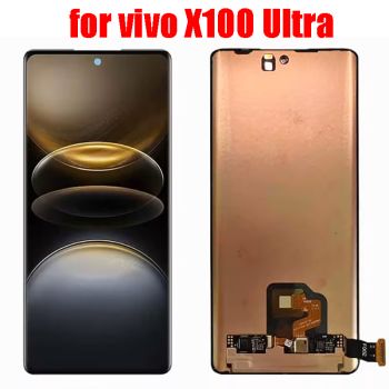 AMOLED Display + Touch Screen Digitizer Assembly for vivo X100 Ultra