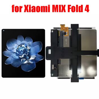 Inner Fold LCD Screen Digital Assembly for Xiaomi MIX Fold 4