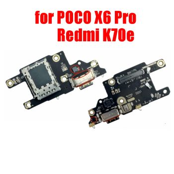 Charging Port Board for Xiaomi POCO X6 Pro / Redmi K70e