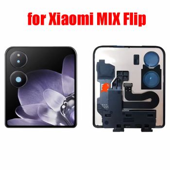 Second External 4.0" AMOLED Screen Assembly for Xiaomi MIX Flip