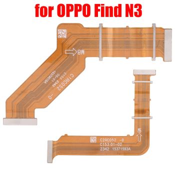 Original Spin Axis Flex Cable for OPPO Find N3