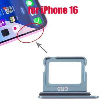 SIM Card Tray for iPhone 16