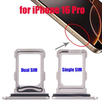 SIM Card Tray for iPhone 16 Pro