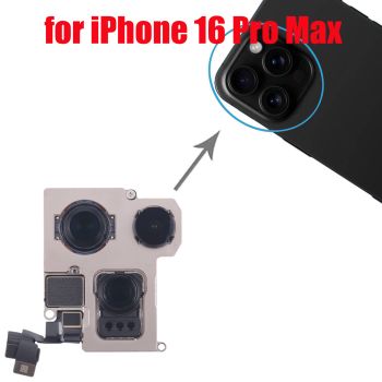 Back Facing Camera for iPhone 16 Pro Max