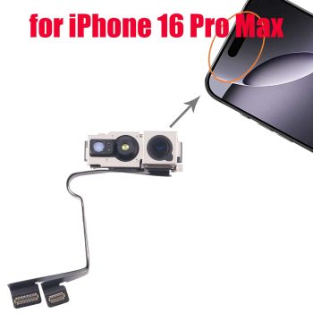 Front Facing Camera for iPhone 16 Pro Max