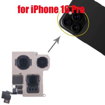 Back Facing Camera for iPhone 16 Pro