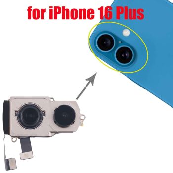 Back Facing Camera for iPhone 16 Plus