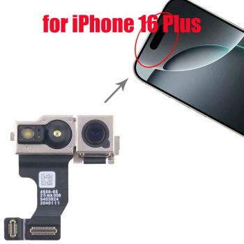 Front Facing Camera for iPhone 16 Plus