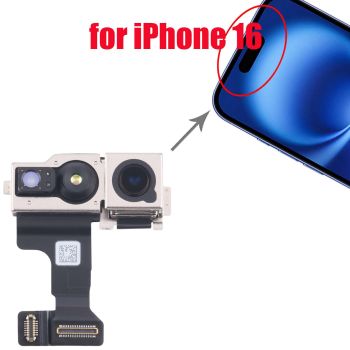 Front Facing Camera for iPhone 16