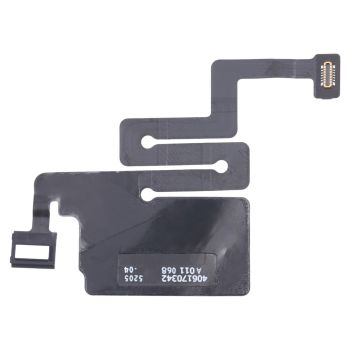 Earpiece Speaker Sensor Flex Cable for iPhone 16 Plus