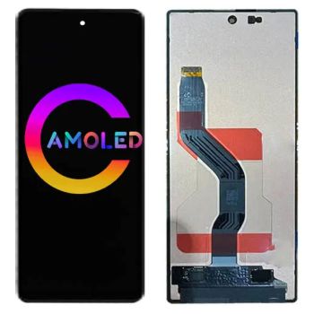 Outer Front AMOLED Display Digitizer Assembly for Samsung Galaxy Z Fold6