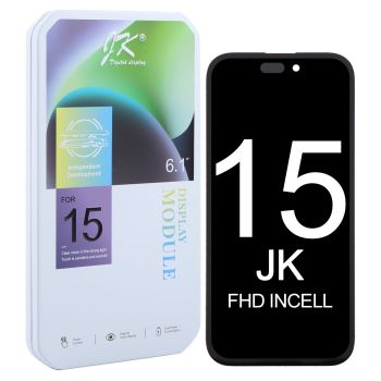 JK incell LCD Screen for iPhone 15