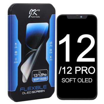 JK Soft OLED Screen For iPhone 12 / 12 Pro