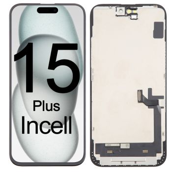 incell LCD Screen for iPhone 15 Plus