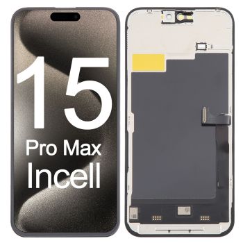 incell LCD Screen for iPhone 15 Pro Max