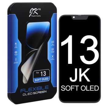 JK Soft OLED Screen For iPhone 13