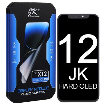 JK Hard OLED Screen for iPhone 12