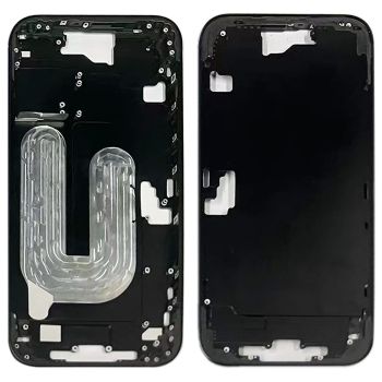 Middle Frame Bezel Plate for iPhone 16