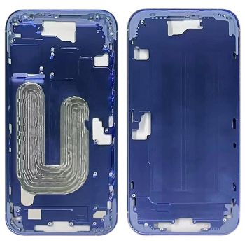 Middle Frame Bezel Plate for iPhone 16 Plus