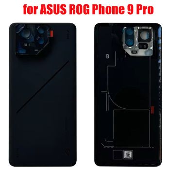 Original Battery Back Cover with Camera Frame for ASUS ROG Phone 9 Pro