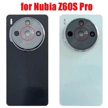 Original Battery Back Cover for ZTE nubia Z60S Pro