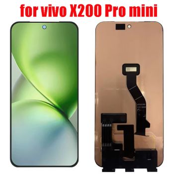 AMOLED Display + Touch Screen Digitizer Assembly for vivo X200 Pro mini