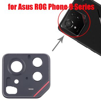 Back Camera Lens Frame for Asus ROG Phone 9 Series