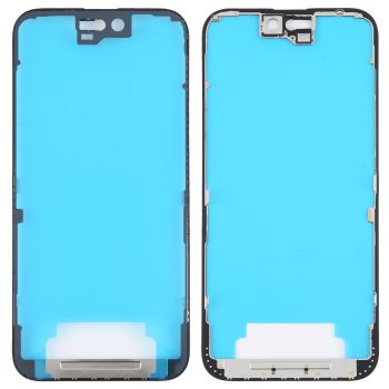 Front LCD Screen Bezel Frame for iPhone 16