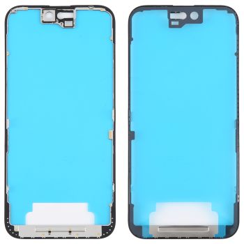 Front LCD Screen Bezel Frame for iPhone 16 Plus