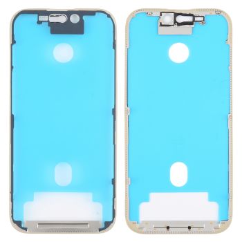 Front LCD Screen Bezel Frame for iPhone 16 Pro