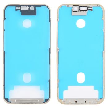 Front LCD Screen Bezel Frame for iPhone 16 Pro Max