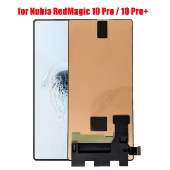 AMOLED Display + Touch Screen Digitizer Assembly for Nubia Redmagic 10 Pro / 10 Pro+