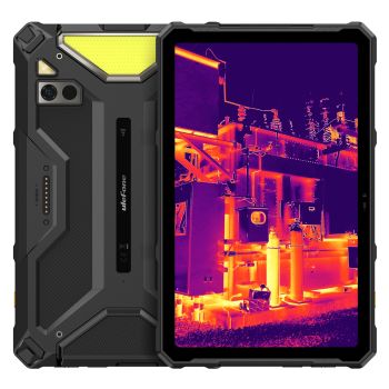 Ulefone Armor Pad 4 Ultra Rugged Tablet PC - Thermal Version