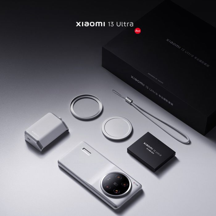 Xiaomi 13 Ultra Professional Photography Kit