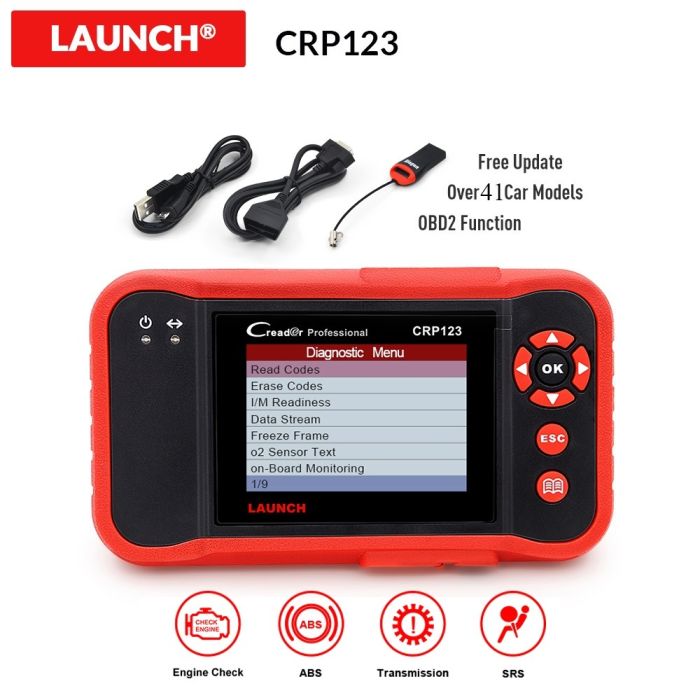 Launch X431 Pro Car Scanner and Diagnostic Tool for Sale Launch