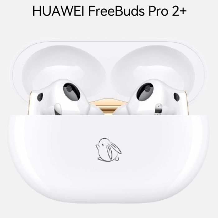 HUAWEI FreeBuds Pro 2+ Noise Cancellation TWS earphones