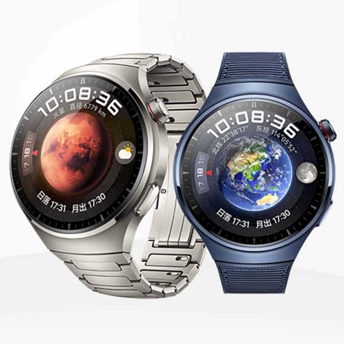 Huawei 4 Smartwatch HarmonyOS Watch Pro